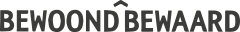 Bewoond Bewaard logo